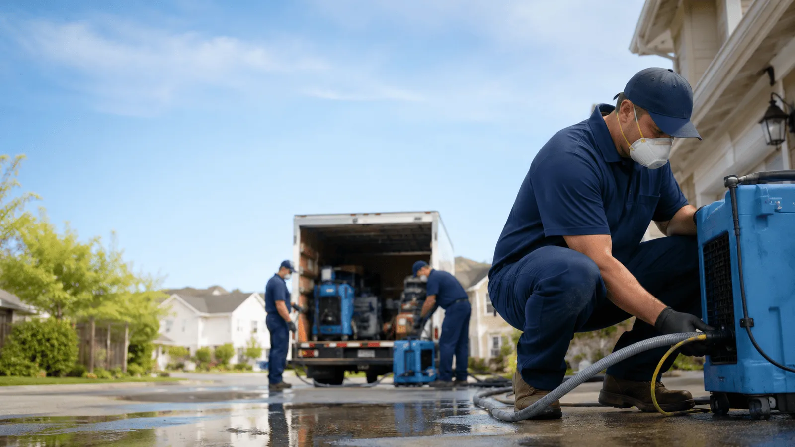 Trusted residential crawlspace mold remediation services in Oak Run, CA